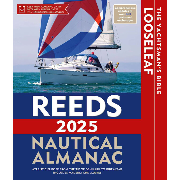 Reeds Looseleaf Almanac 2025 - Image