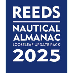 Reeds Looseleaf Almanac Update Pack 2025 - Image