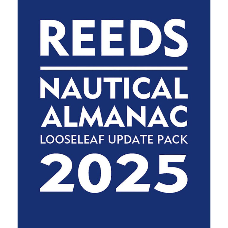 Reeds Looseleaf Almanac Update Pack 2025 - Image