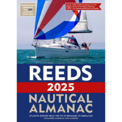 Reeds Nautical Almanac 2025 - Image