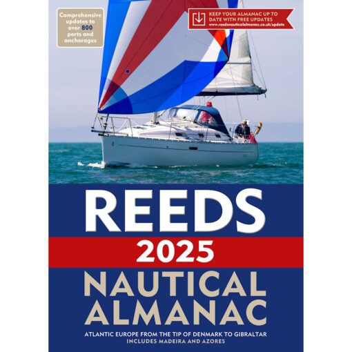 Reeds Nautical Almanac 2025 Buy the Reeds Nautical Almanac for 2025