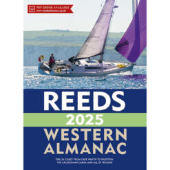 Reeds Western Almanac 2025 - Image