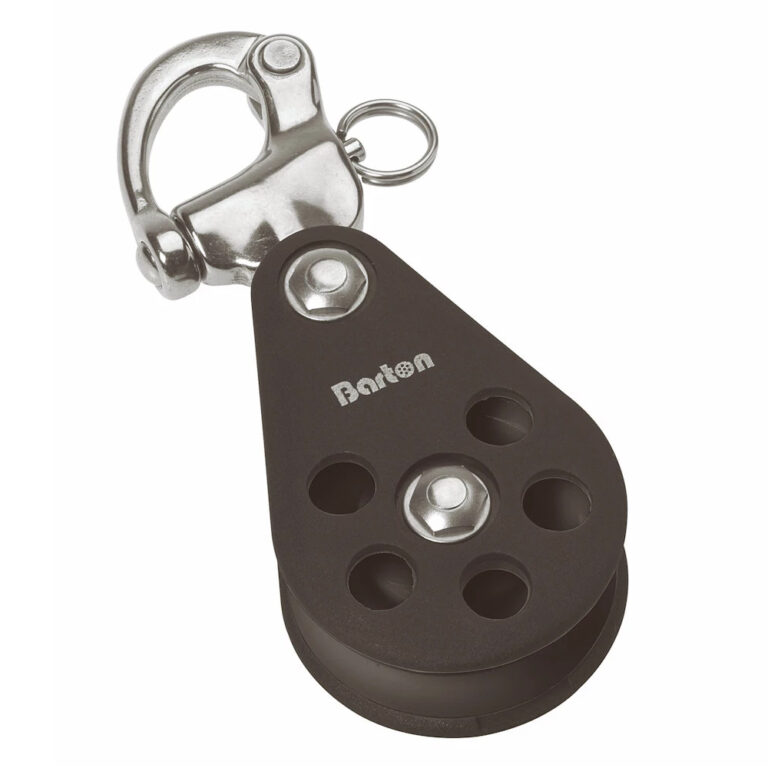 Barton Block Single Snap Shackle - Image