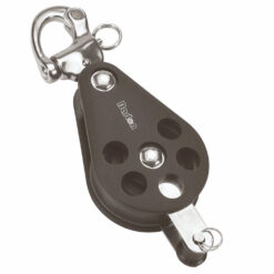 Barton Block Single Snap Shackle Becket - Image