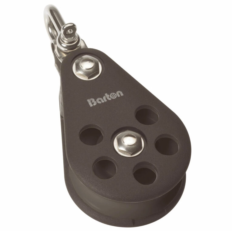 Barton Block Single Reverse Shackle - Image