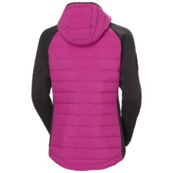 Helly Hansen Women's Arctic Ocean Hybrid Insulator - Magenta