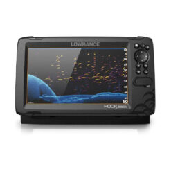 Lowrance Hook Reveal 9 with 50/200 Transducer - Ex-Display - Image