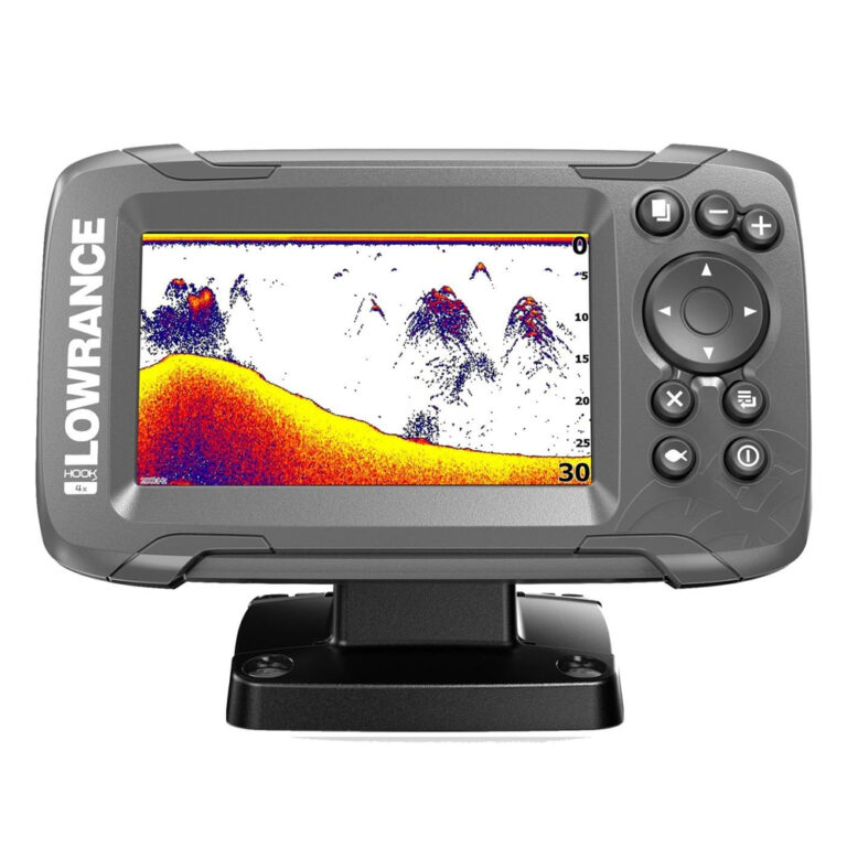 Lowrance Hook2 4x Fishfinder Only - Ex-Display - Image