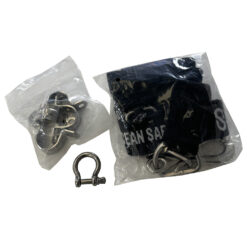 Ocean Safety Deck Mount Kit for Liferaft Cradle - Image