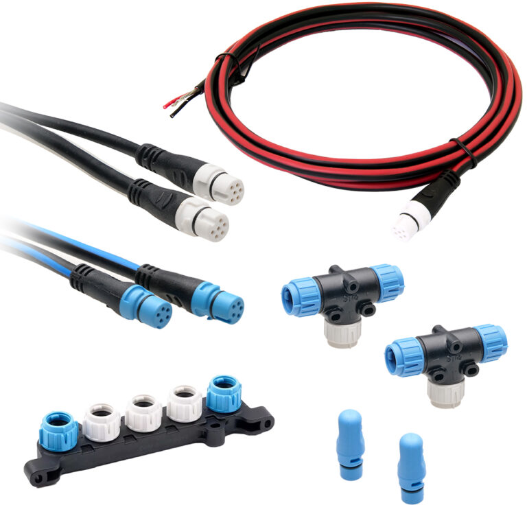 Raymarine Evolution Cabling Kit - Image