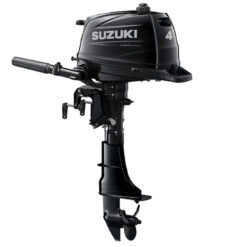 Suzuki 4 HP Outboard Engine - Image