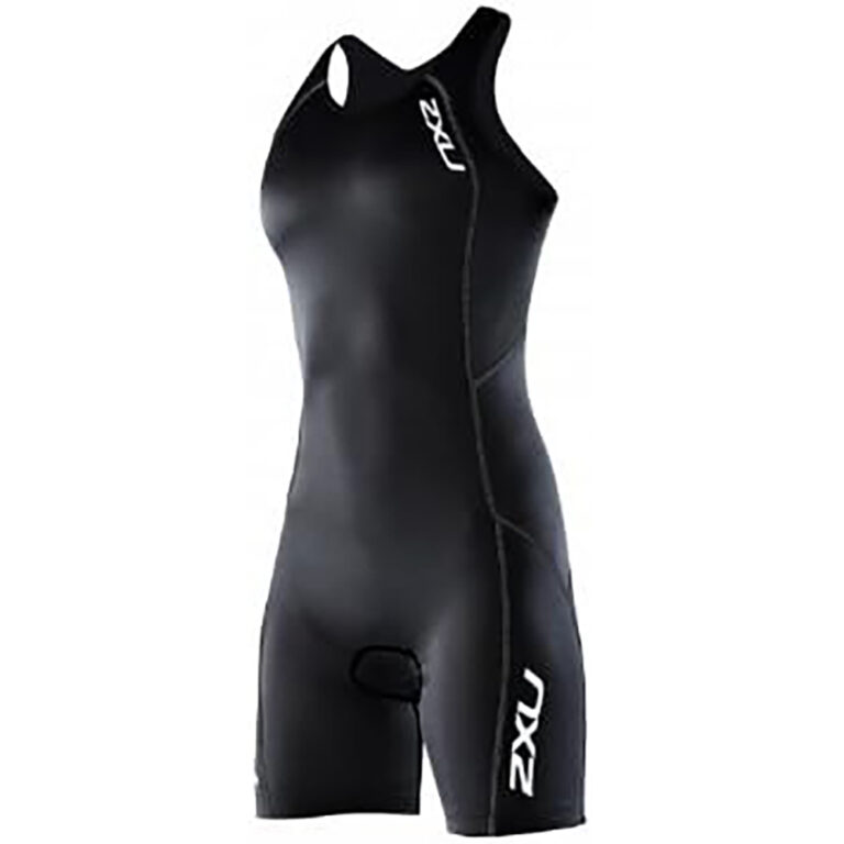 2XU Womens Competition Triathlon Suit 2012 - Black - Size Extra Small - Image