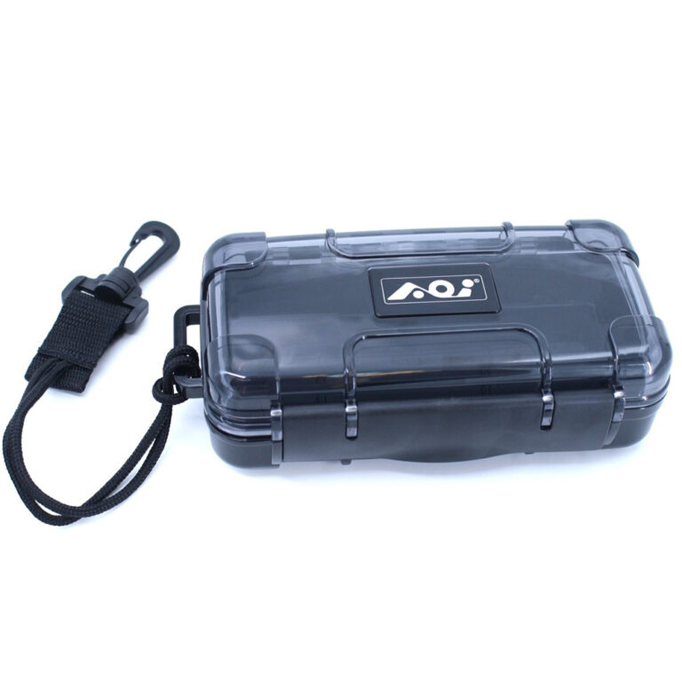 AOI Micro Case Black - Image