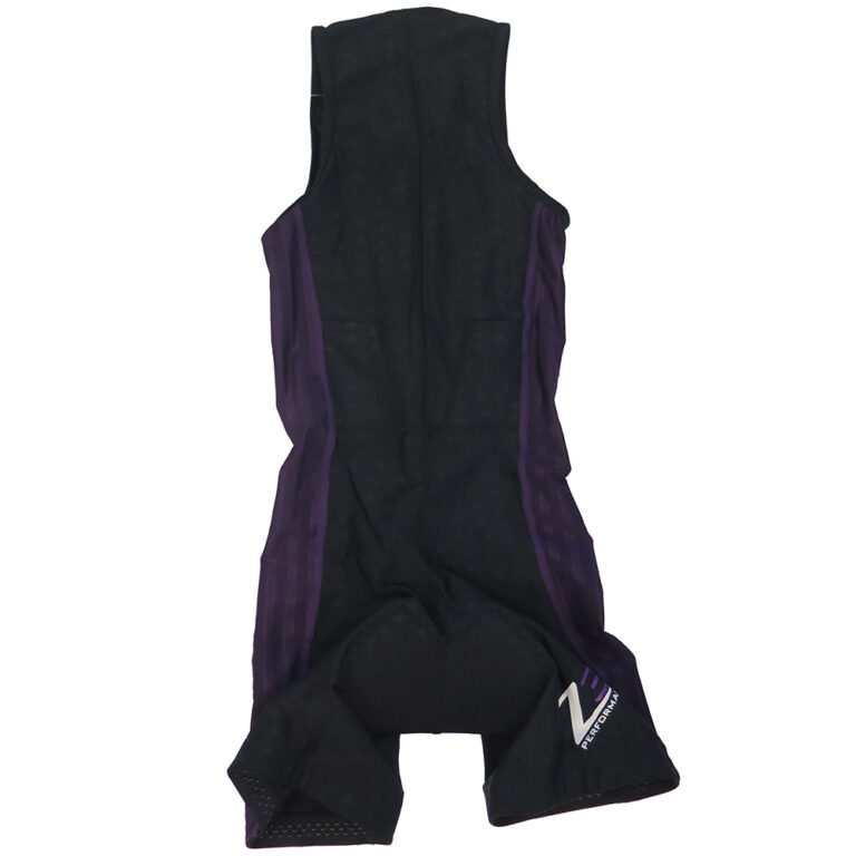 AquaFlow Mens Trisuit - Black - Size XS - Image