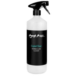 August Race Crystal Clear - Marine Glass Cleaner - 1L - Image