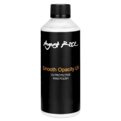 August Race Smooth Opacity UV Wax Polish 500ml - Image