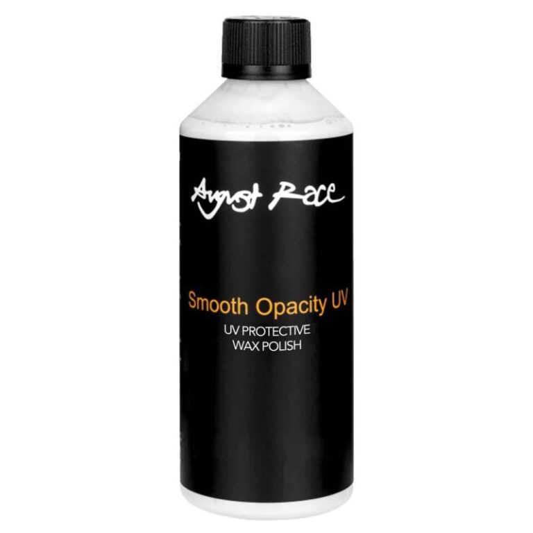 August Race Smooth Opacity UV Wax Polish 500ml - Image