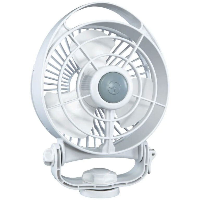 Caframo Bora Quiet Powerful 12V Fan - Image