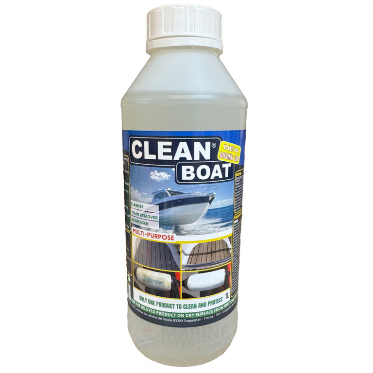 Clean Boat Above Waterline Cleaner 1L - Image