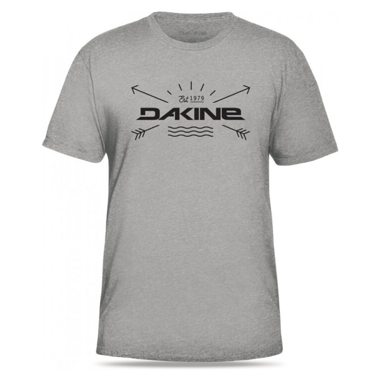 Dakine Arrow T-Shirt - Grey - Size S - Image