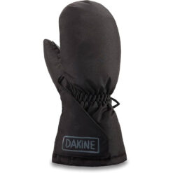 Dakine Brat Kids Mitt - Black - Size L - Image