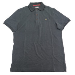 Dubarry Men's Glengarrif Polo Top - Graphite - Size Small - Image