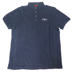 Dubarry Men's Heritage Polo Top - Navy - Small - Image