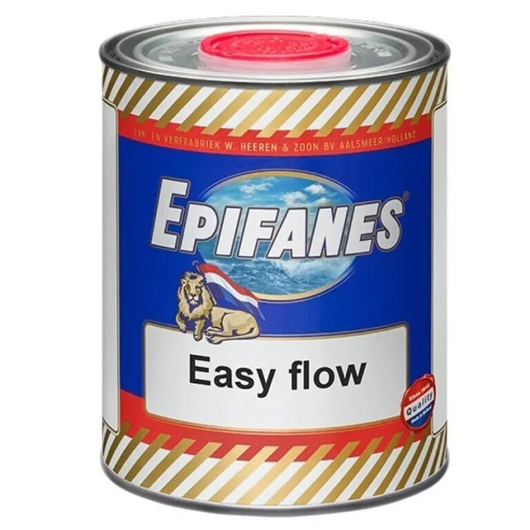 Epifanes Easy Flow 1ltr - EPIFANES EASY FLOW 1LTR