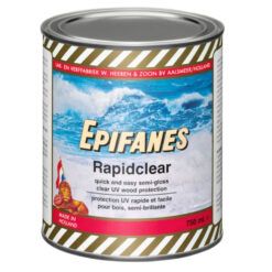 Epifanes Rapidclear 750ml - New Image