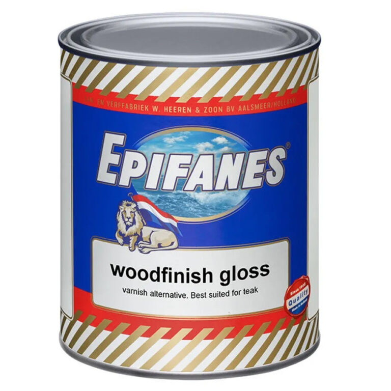 Epifanes Woodfinish Gloss 1 Litre - New Image