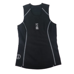 Fourth Element Thermocline Vest Womens - Black - Size 6 - Image