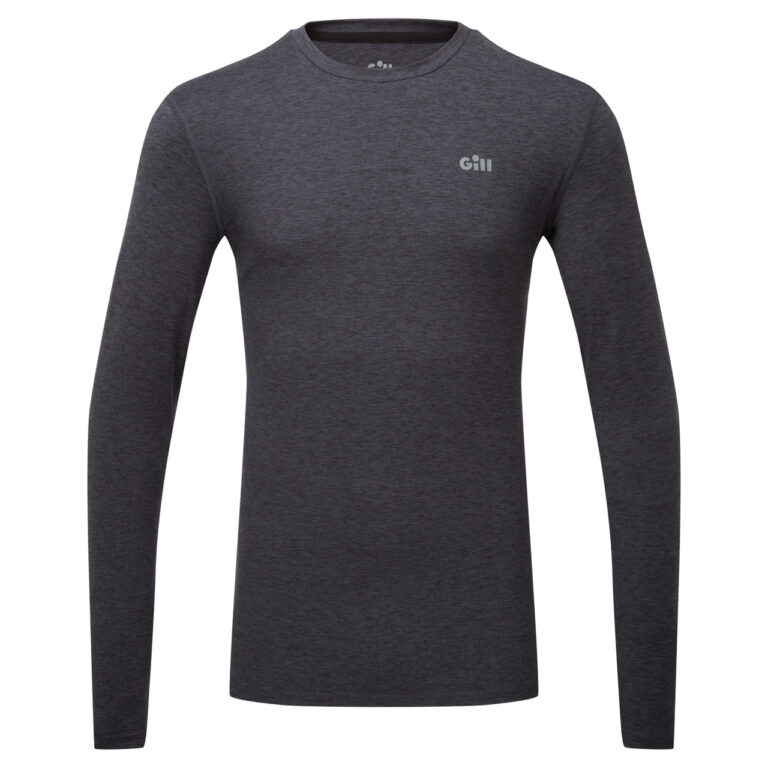 Gill Base Layer Top - Navy Melange