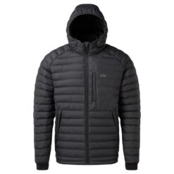 Gill Fitzroy Jacket - Black