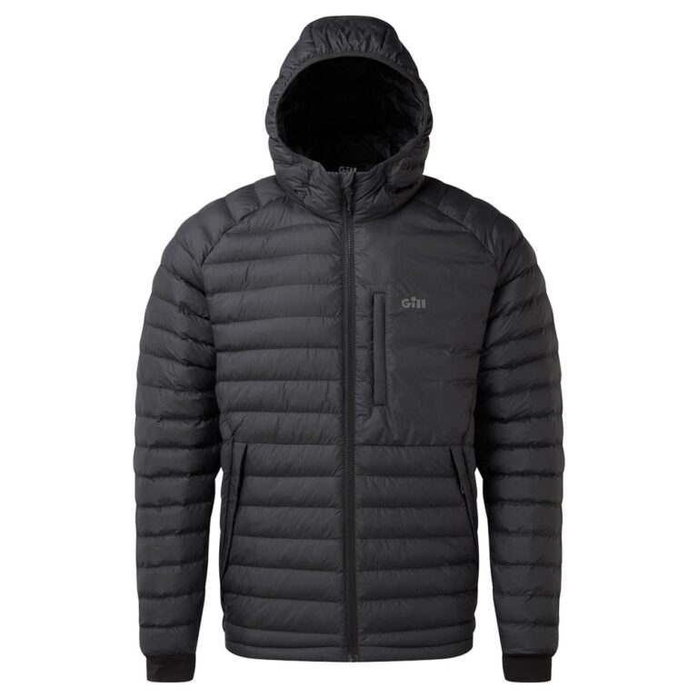 Gill Fitzroy Jacket - Black - Special Offer