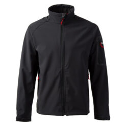 Gill Mens Team Softshell Jacket - Graphite - Size S - Image