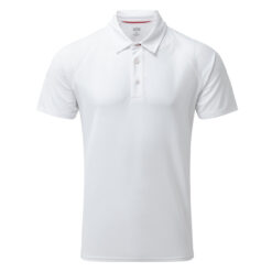 Gill Mens UV Tec Polo - Arctic White - Size L - Image