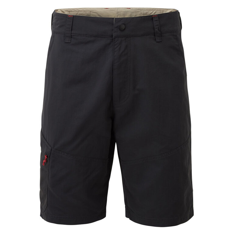 Gill Mens UV Tec Shorts - Graphite - Size S - Image