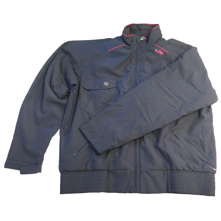 Gill Stargazer Jacket - Charcoal - Size 16 - Image