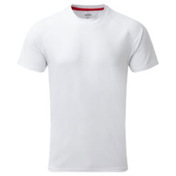 Gill UV Tec Crew Neck T-Shirt - White - Size XL - Image