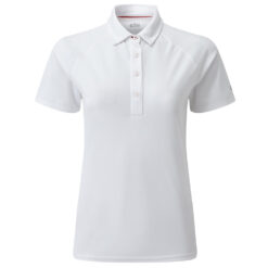 Gill UV Tec Womens Polo - White - Size 14 - Image