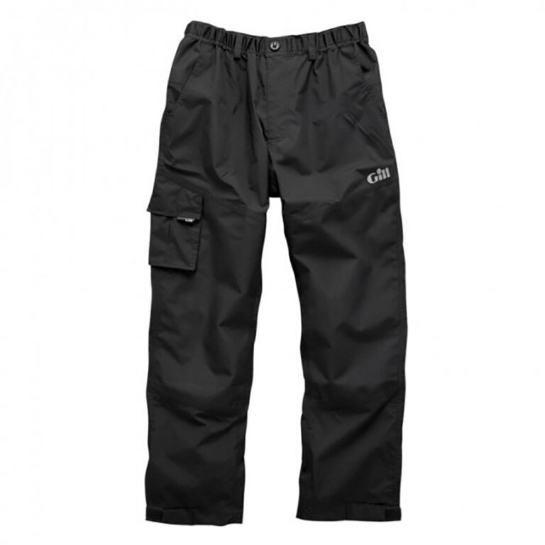 Gill WaterProof Trousers - Black - Size XXL - Image