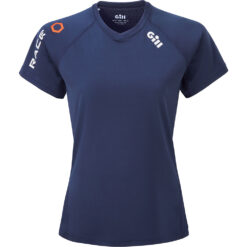 Gill Womans Race Tee - Dark Blue - Size 14 - Image