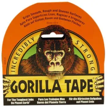 Gorilla 32M Tape - Image