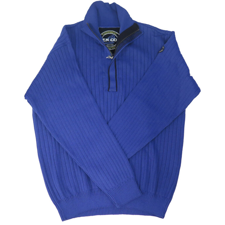 Green Coast Mare Jumper - Blue - Size 50 - Image