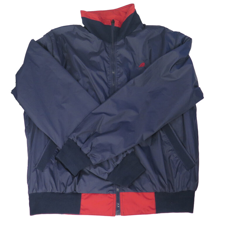 GreenCoast Double Faced Jacket - Rosso/Blu - Size L - Image