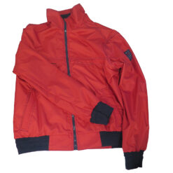 GreenCoast Double Faced Jacket - Rosso/Blu - Size L - Image