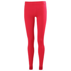 Helly Hansen BaseLayer Leggings - Dark Fuchsia - Size XL - Image