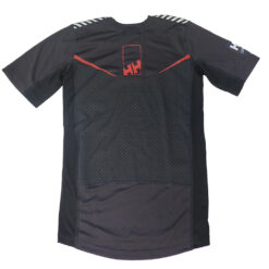 Helly Hansen Cool Ocean Short Sleeve - Ebony - Size S - Image