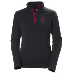 Helly Hansen Daybreaker 1/2 Zip Fleece - Ebony - Size XXL - Image