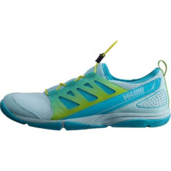 Helly Hansen Women AquaPace 2 - Electric Yellow/Turquoise Clair - Size 4 - Image